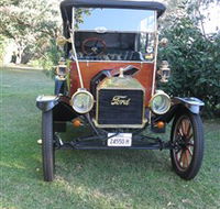 Moree Motor Enthusiasts - Holiday Cairns