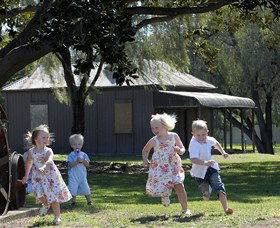 Mary Brand Park - Holiday Cairns 2