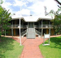 Moree Lands Office Historical Building - Holiday Cairns