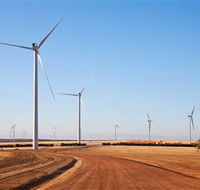 Merredin Collgar Wind Farm - Holiday Cairns