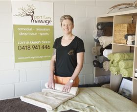 Port Fairy Massage - Holiday Cairns 2
