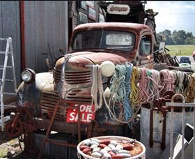 Mailors Flat Demolition & Antiques - Holiday Cairns 3