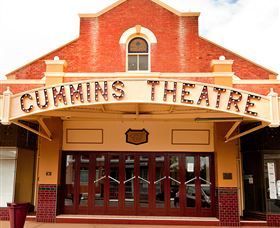 Merredin Cummins Theatre - Holiday Cairns 1