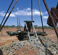Paynes Find Gold Battery and Museum - Holiday Cairns