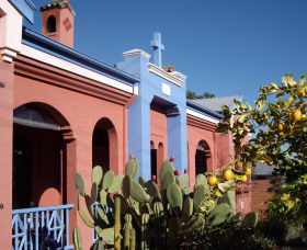 Cactus Cafe And Gallery - Holiday Cairns 0