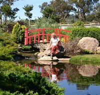 Wellington Osawano Japanese Gardens - Holiday Cairns
