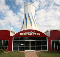 Queensland Heritage Park - Holiday Cairns