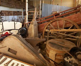 Corowa Federation Museum - Holiday Cairns 2