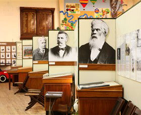 Corowa Federation Museum - Holiday Cairns 1