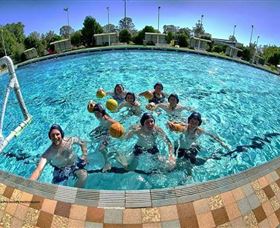 Corowa Aquatic Centre - Holiday Cairns 3