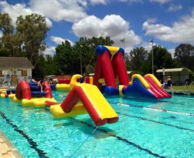 Corowa Aquatic Centre - Holiday Cairns 1