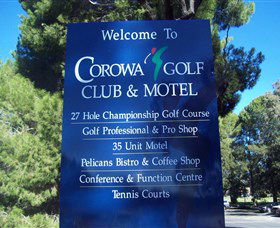Corowa Golf Club - Holiday Cairns 3