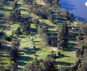 Corowa Golf Club - Holiday Cairns 2
