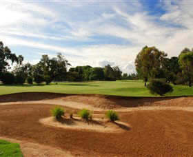 Corowa Golf Club - Holiday Cairns 6