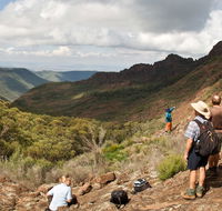 Yulludunida walking track - Holiday Cairns