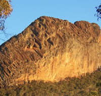 Kaputar scenic drive - Holiday Cairns