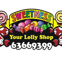 Sweetness Your Lolly Shop and Gelato
