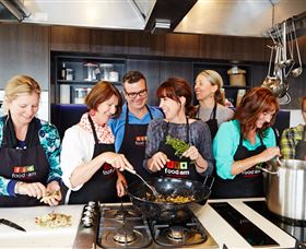 Food I Am Cooking School - Holiday Cairns 1