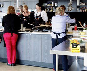 Food I Am Cooking School - Holiday Cairns 3