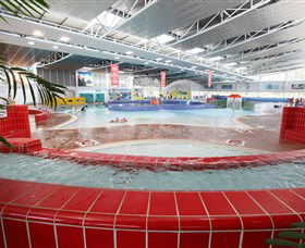 Oasis Regional Aquatic Centre - Holiday Cairns 0