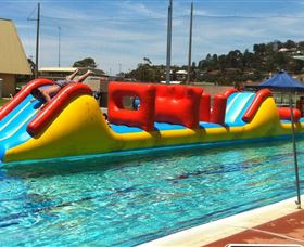 Oasis Regional Aquatic Centre - Holiday Cairns 3