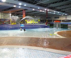 Oasis Regional Aquatic Centre - Holiday Cairns 2