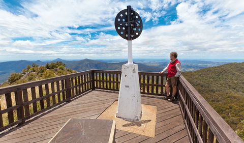 Mount Kaputar Summit Walk - Holiday Cairns 0