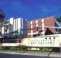 Rockhampton Art Gallery - Holiday Cairns