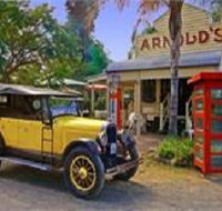 Rockhampton Heritage Village - Holiday Cairns