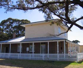 Restored Australian Inland Mission Hospital - Holiday Cairns 0
