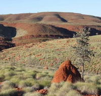 Camel Trail Millstream-Chichester National Park - Holiday Cairns