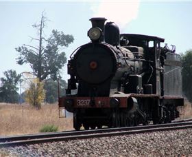 Lachlan Valley Railway - Holiday Cairns 2