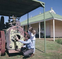 Courthouse Museum Yalgoo - Holiday Cairns