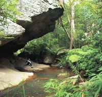 Cania Gorge National Park - Holiday Cairns