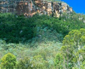 Cania Gorge National Park - Holiday Cairns 1