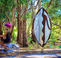 Wagirra Trail and Yindyamarra Sculpture Walk - Holiday Cairns