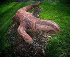 Wagirra Trail And Yindyamarra Sculpture Walk - Holiday Cairns 3