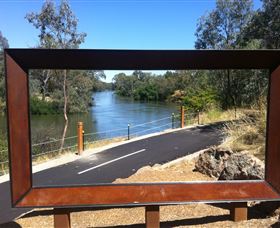 Wagirra Trail And Yindyamarra Sculpture Walk - Holiday Cairns 2