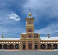 Albury Railway Station - Holiday Cairns