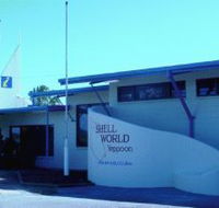 Shell World Yeppoon - Holiday Cairns