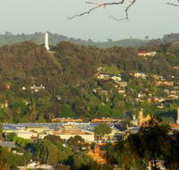 Eastern Hill Rotary Lookout - Holiday Cairns
