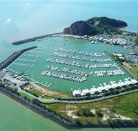 Keppel Bay Marina - Holiday Cairns