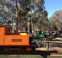 Mudgee Miniature Railway - Holiday Cairns