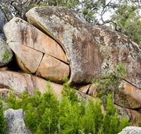 Frog Rock - Holiday Cairns