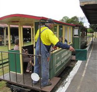 Alexandra Timber Tramway - Holiday Cairns