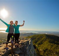 Mount Larcom Climb - Holiday Cairns