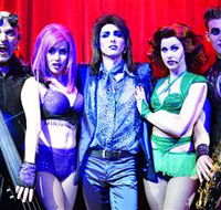 Dracula's Cabaret Restaurant - Holiday Cairns