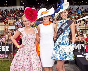 Thoroughbred Park Canberra Racing Club - Horse Racing In The Nations Capital - Holiday Cairns 2