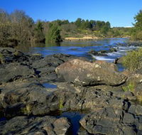 Kambah Pool to Pine Island - Holiday Cairns