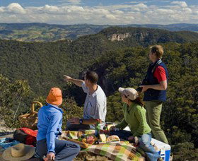 Mount Piddington Lookout - Holiday Cairns 0